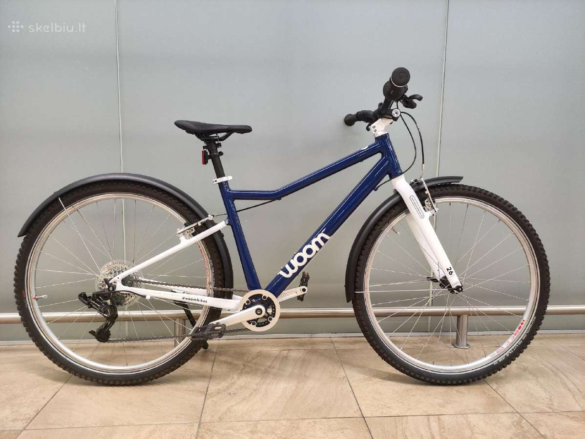 Woom 6 Original Midnight Blue