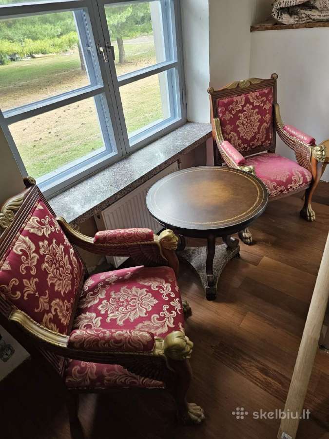 Virtuvės baldų komplektas, svetainės baldai - nuotraukos Nr. 13