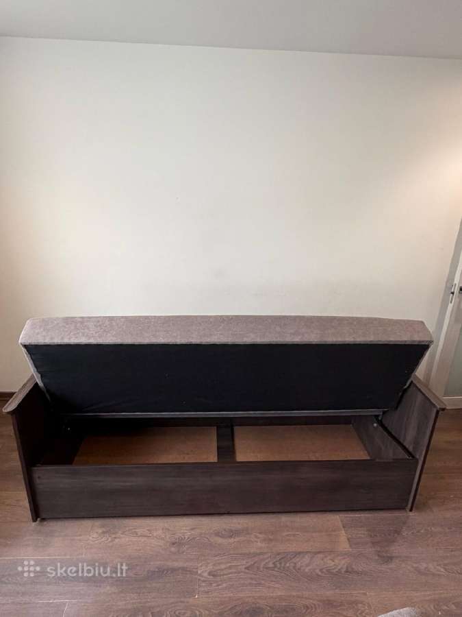 Lietuviška sofa-lova "atl-1" su patalyės dėže - nuotraukos Nr. 11
