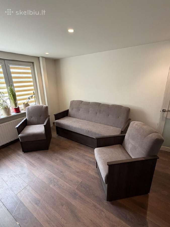 Lietuviška sofa-lova "atl-1" su patalyės dėže - nuotraukos Nr. 3