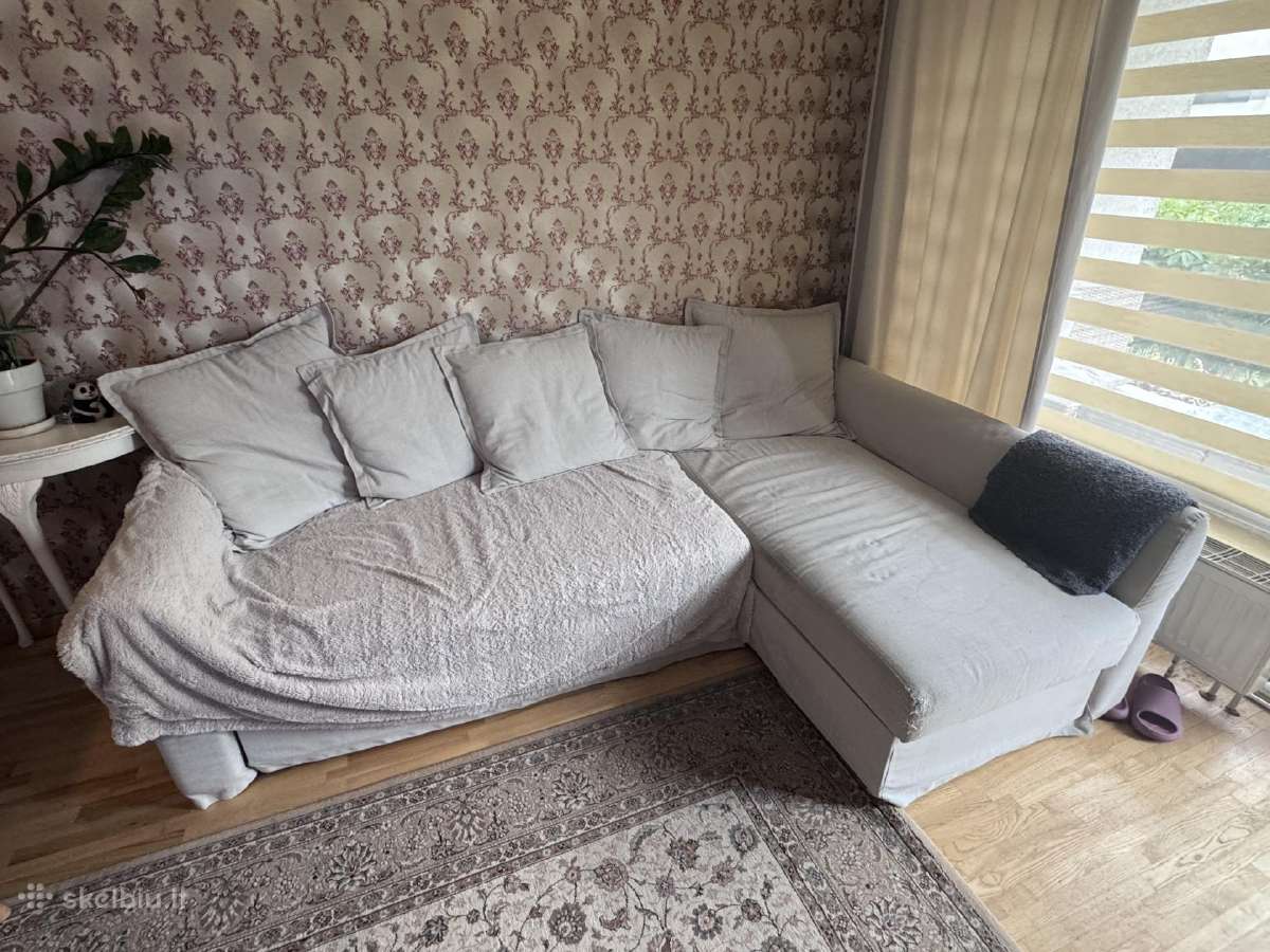 Atiduodu Sofa kampas