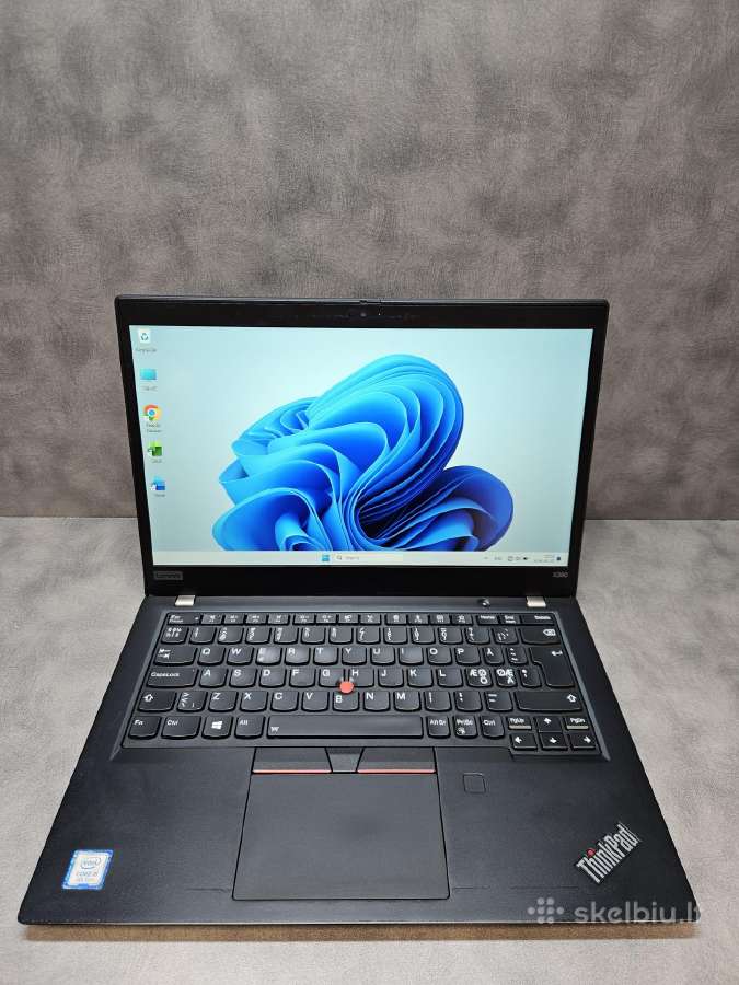 Lenovo Thinkpad X390/13,3"/i5-8265/8ram/256ssd