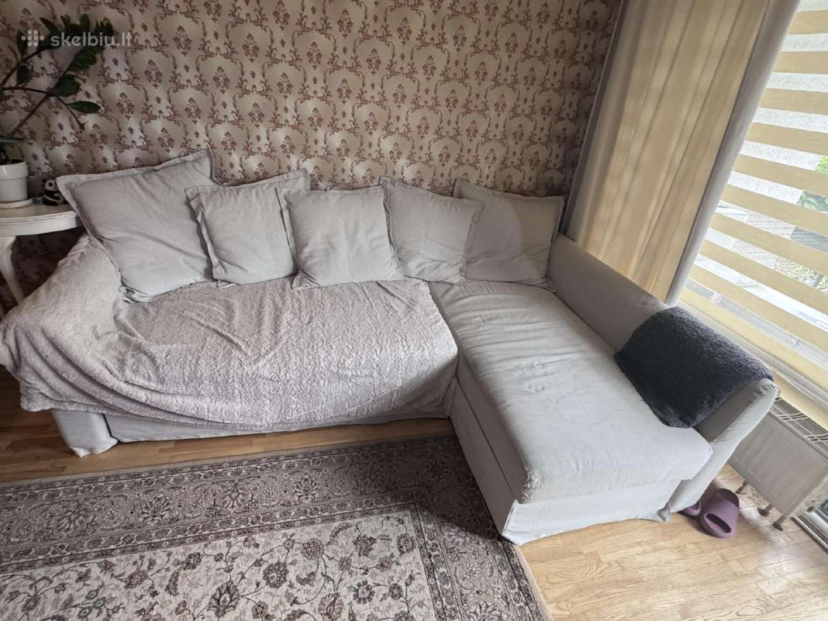 Atiduodu sofa