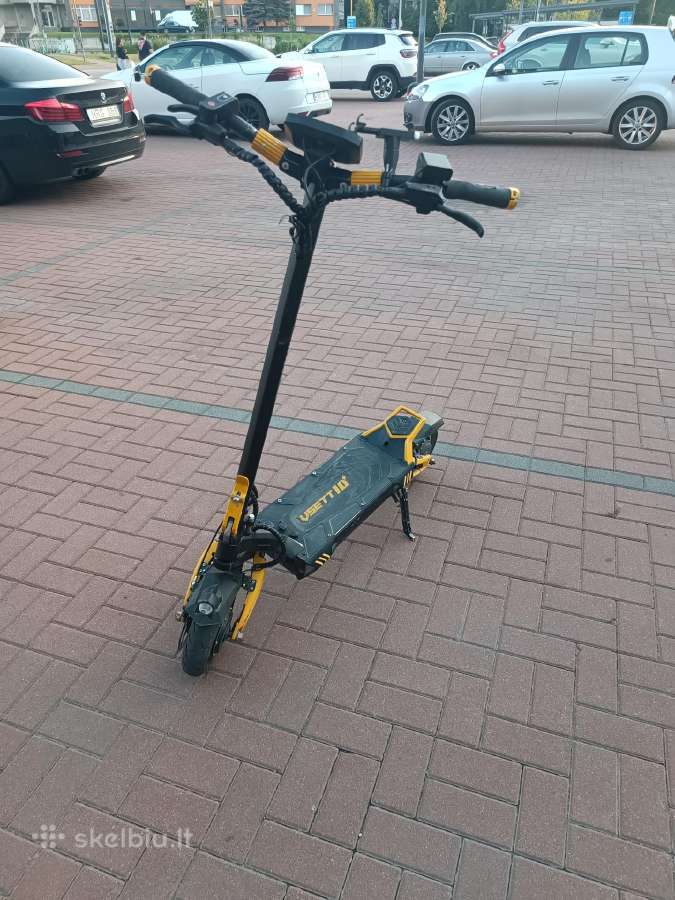 Vsett 10 plus