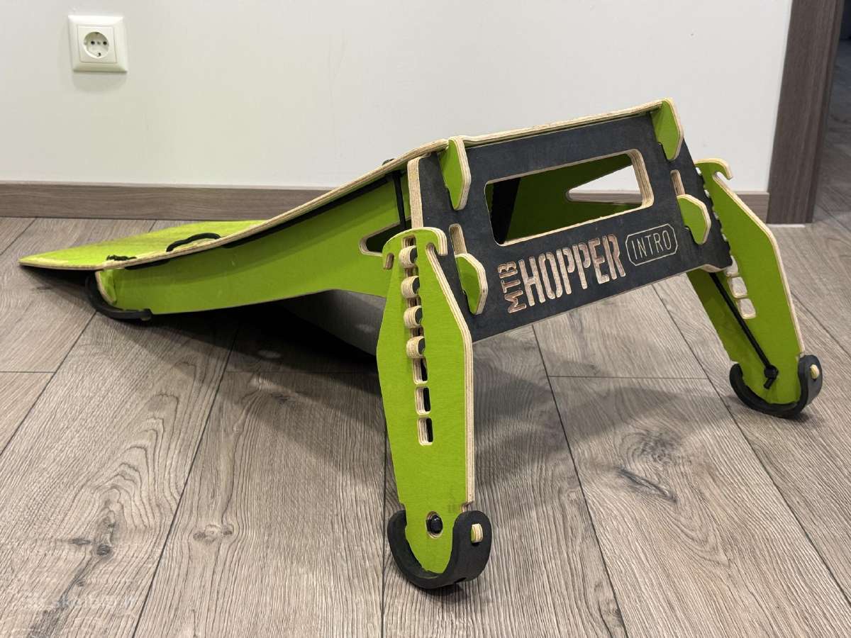 MTB Hopper rampa