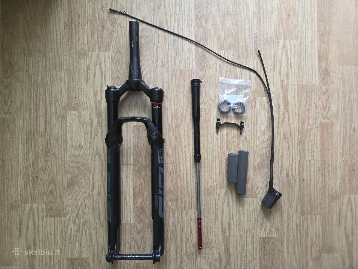 Rockshox SID SL Select Race Day 2 100mm