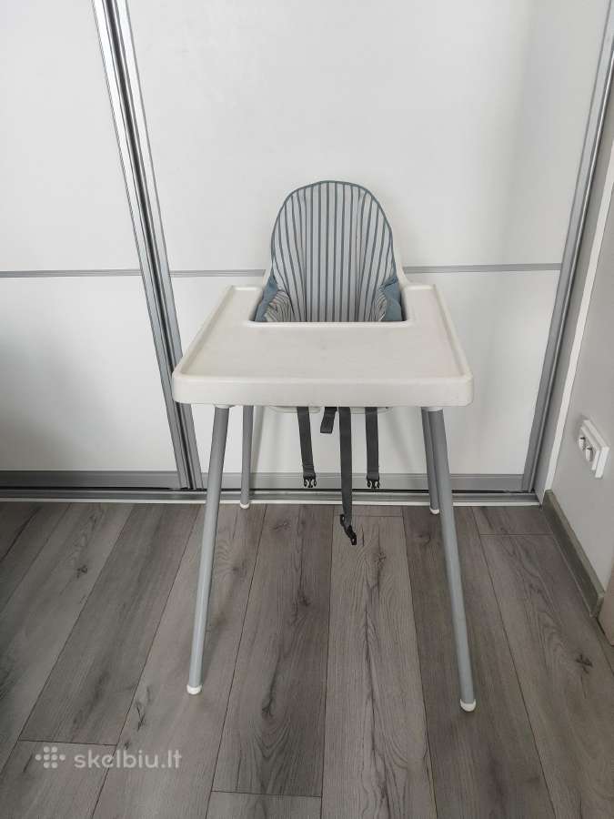 Kūdikio maitinimo kėdutė Ikea