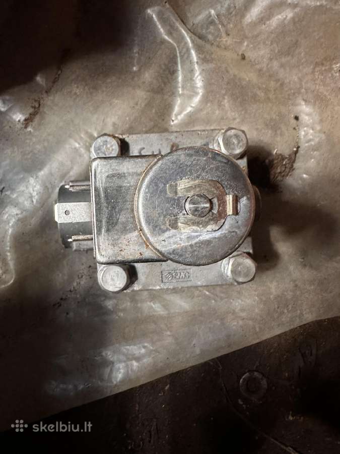 Smc Jsyff-06f-502b elektromagnetinis voztuvas - nuotraukos Nr. 5