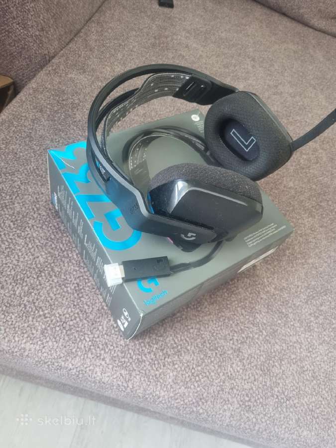 Logitech g733