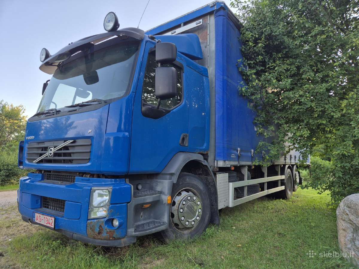 Volvo - nuotraukos Nr. 3