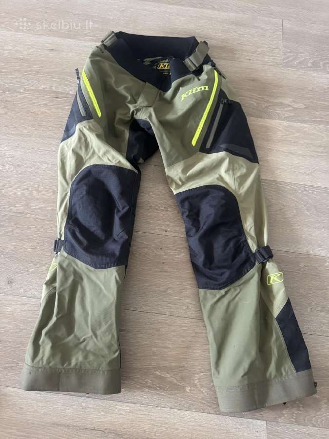 Klim carlsbad adventure moto kelnes
