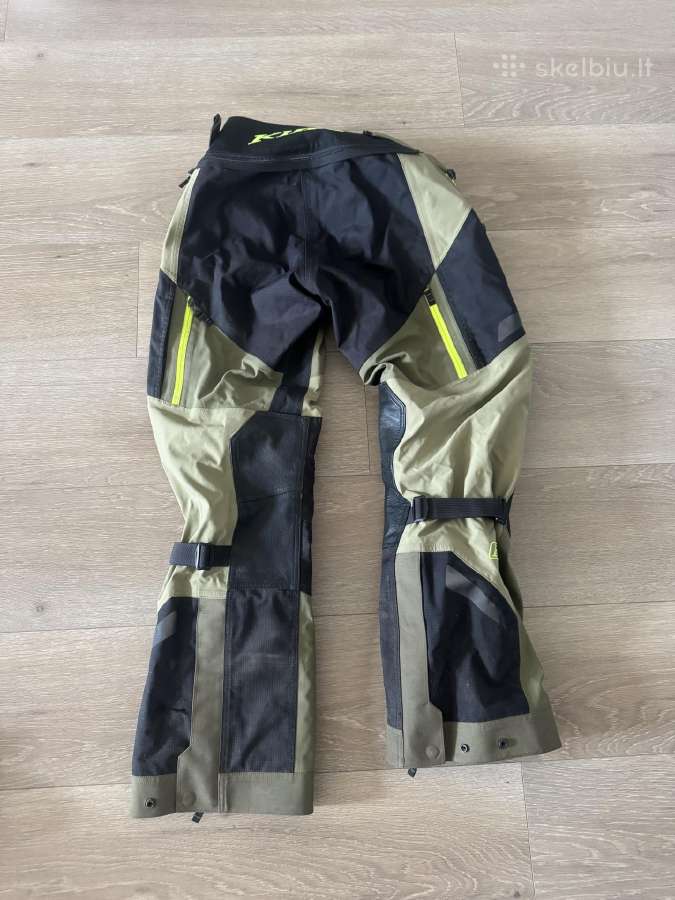 Klim carlsbad adventure moto kelnes - nuotraukos Nr. 2