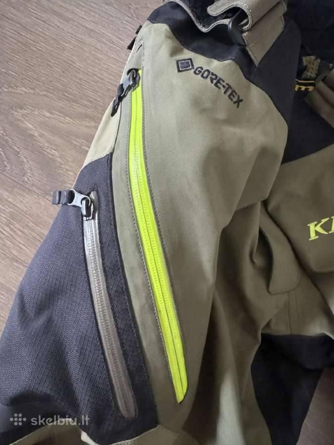 Klim carlsbad adventure moto kelnes - nuotraukos Nr. 4