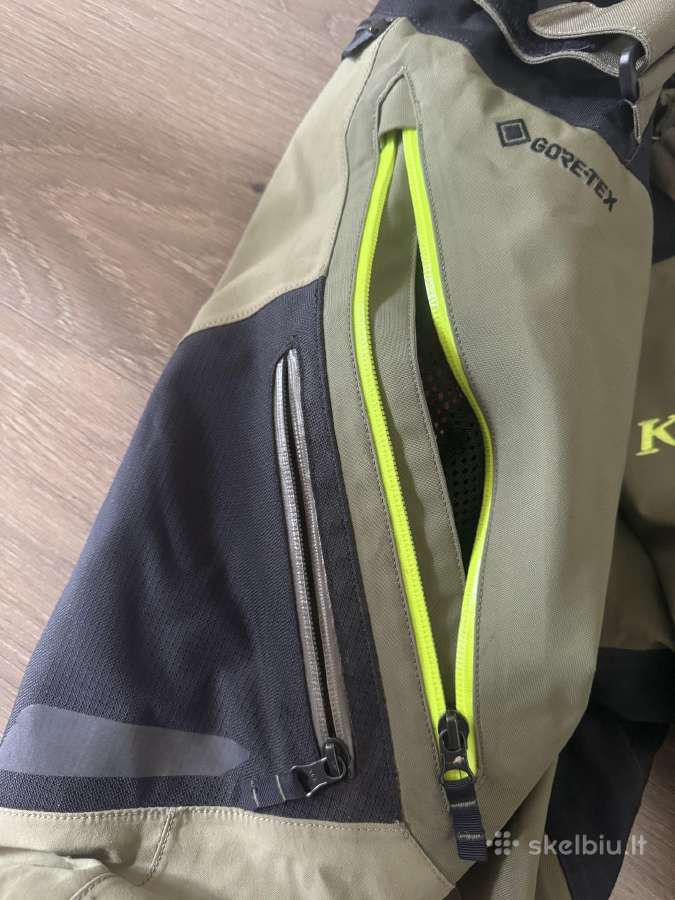 Klim carlsbad adventure moto kelnes - nuotraukos Nr. 5