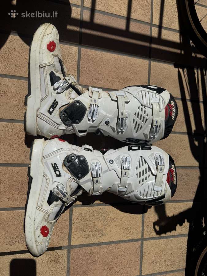 Sidi crossfire 3 enduro motokroso batai