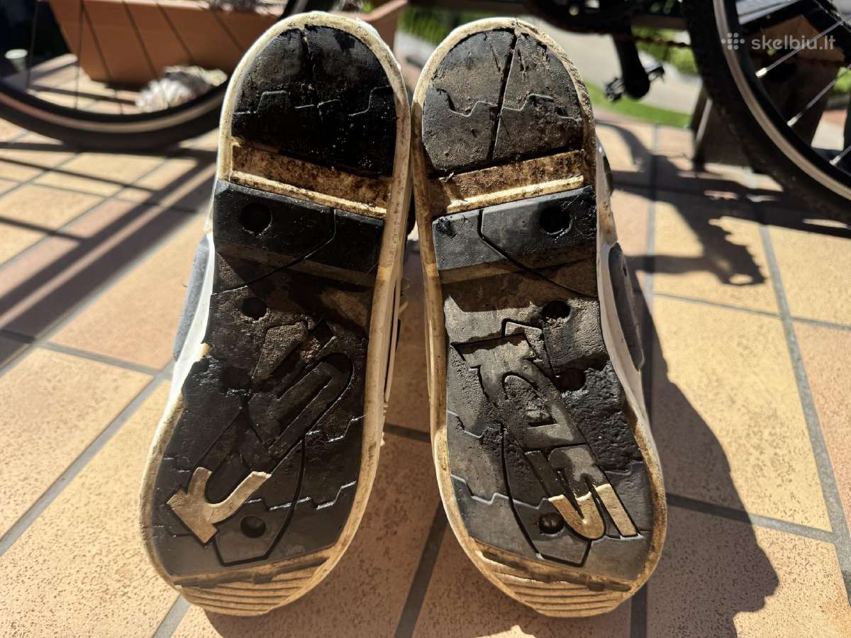 Sidi crossfire 3 enduro motokroso batai - nuotraukos Nr. 5