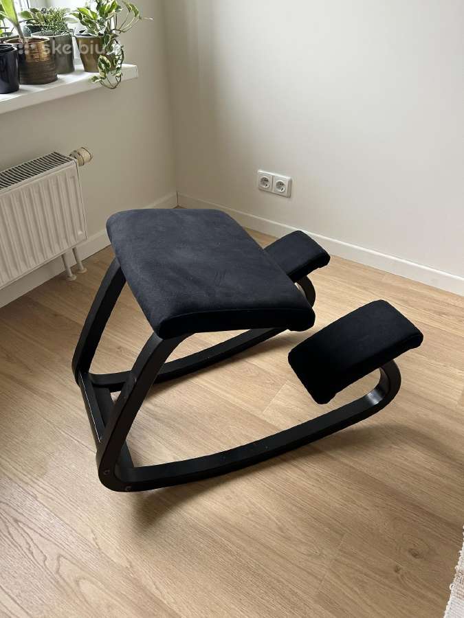 Ergonominė skandinaviška Varier biuro kėdė