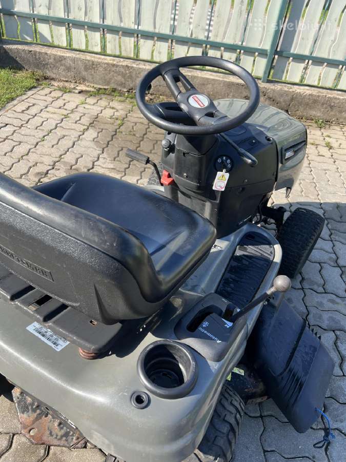 Parduodamas sodo traktoriukas Crafstam 19,5 Hp - nuotraukos Nr. 8