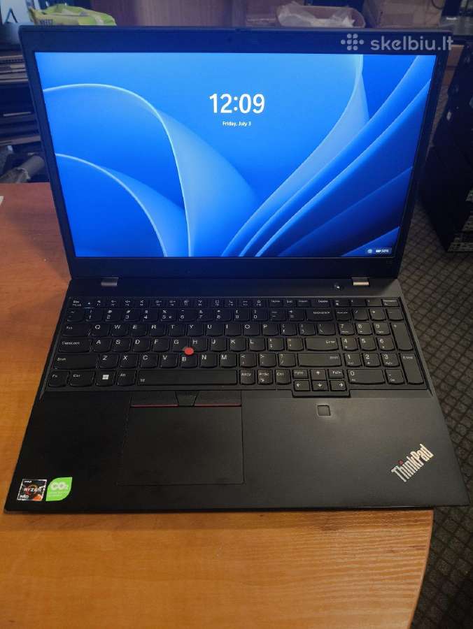 L15 2nd 15.6 Fhd Ips Touch Ryzen 7 5850u 32gb 512g