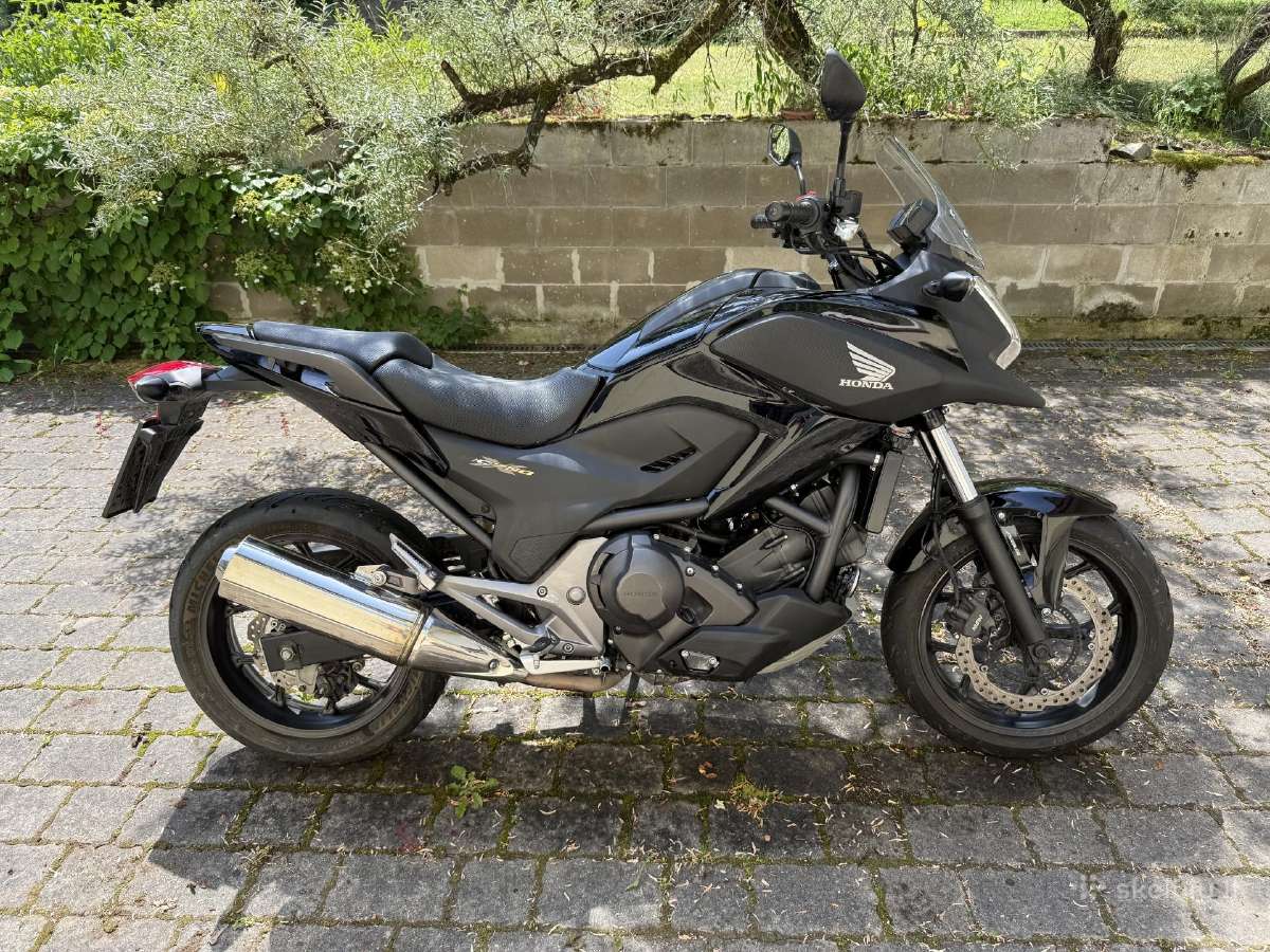 Honda Nc750xd motociklas