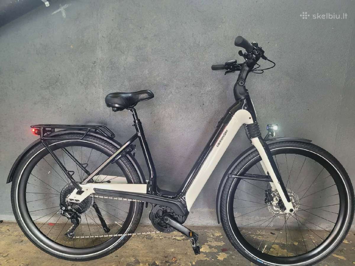 Cannondale Mavaro Neo 5