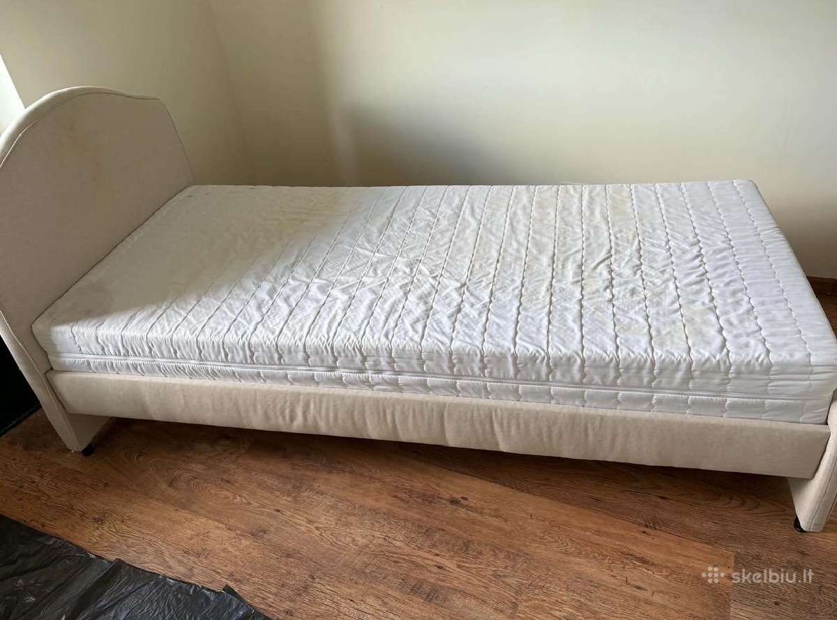 Ikea lova - nuotraukos Nr. 3
