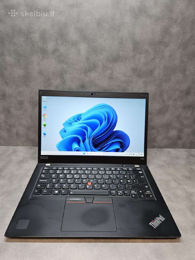 Lenovo Thinkpad X390/13,3"/i7-8665u/16ram/256ssd