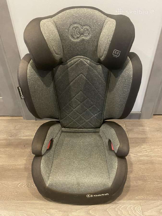 Kinderkraft automobiline kedute 15-36kg.