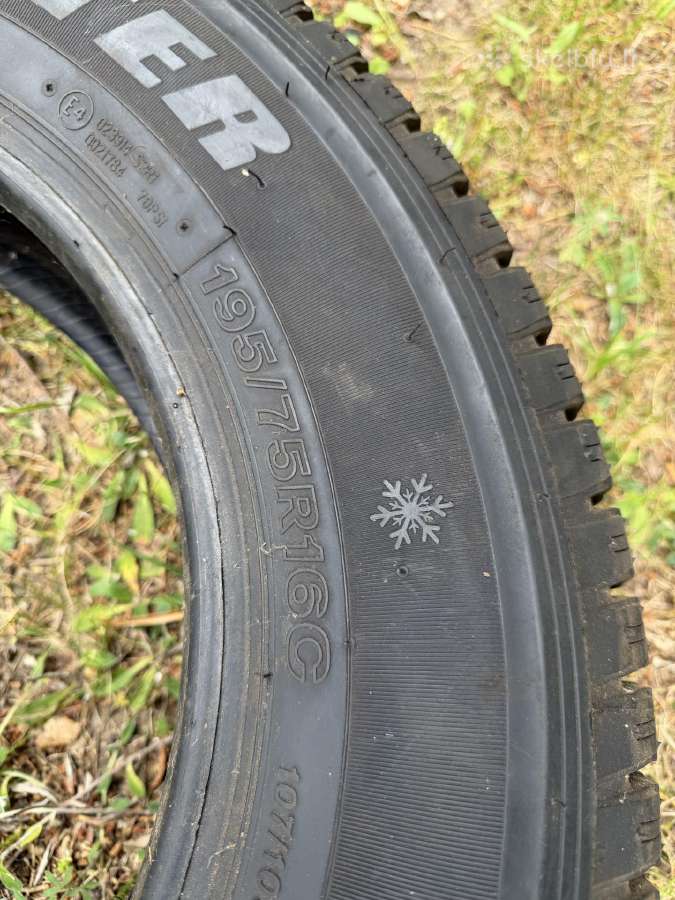 Didelis naudotų padangų pasirinkimas Pigiau! - nuotraukos Nr. 29
