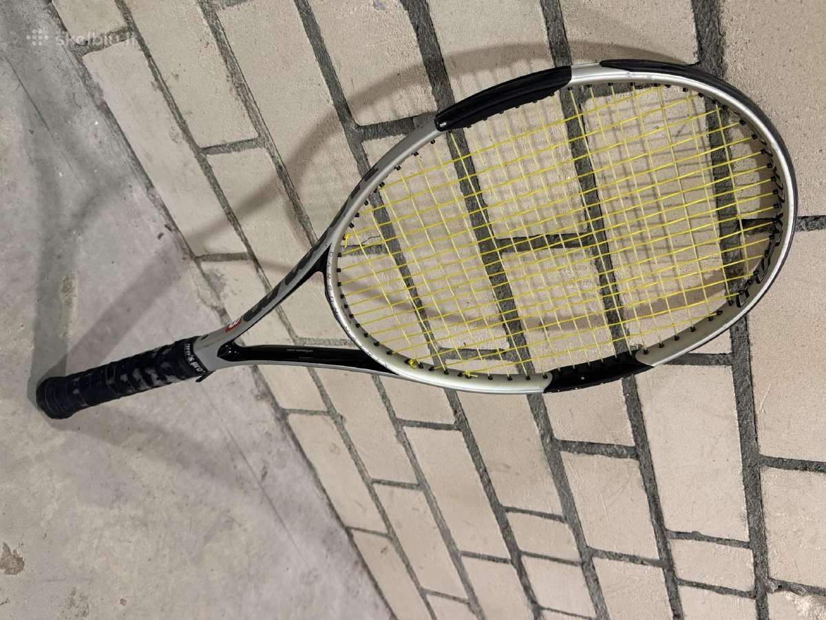 Teniso raketė Wilson carbon matrix