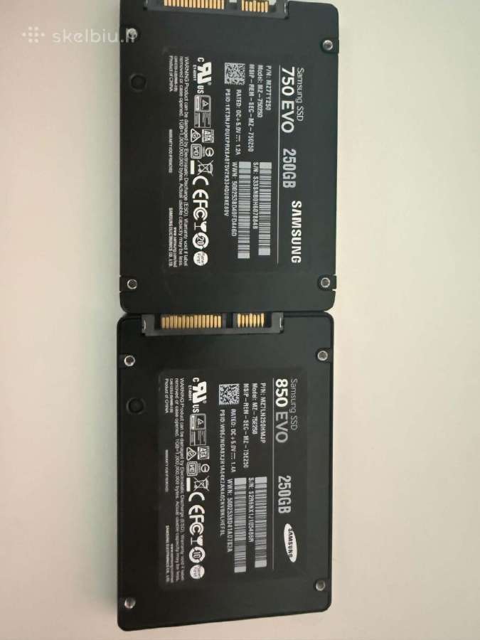 Samsung SSD