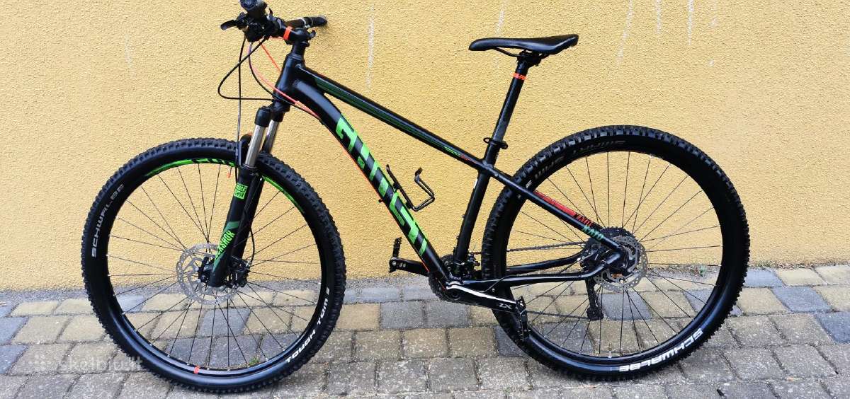 MTB Kalnu Dviratis Ghost Kato 29er
