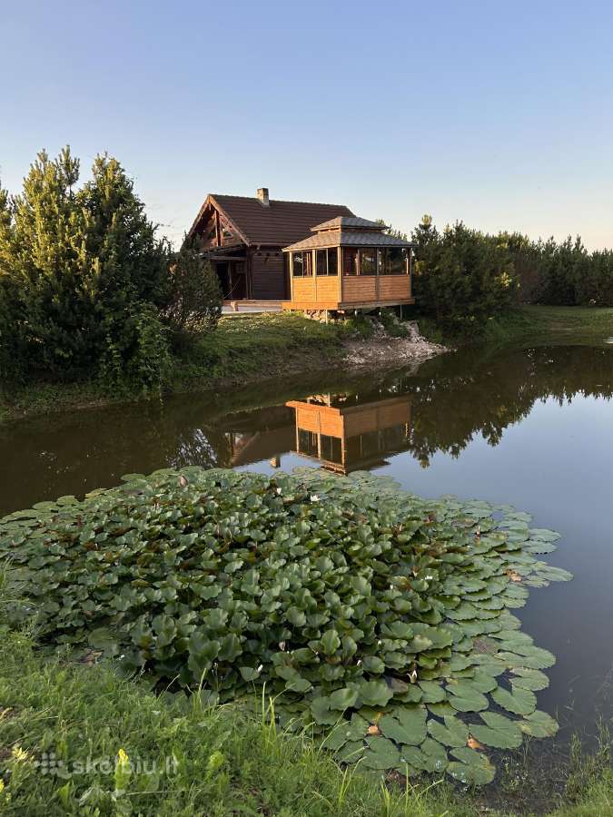 Ivio pirtis nuo Vilniaus 25km - nuotraukos Nr. 12