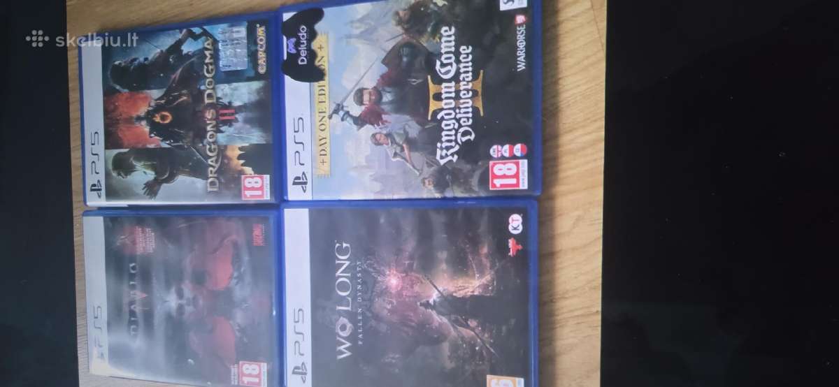 70€. Arba keitimas