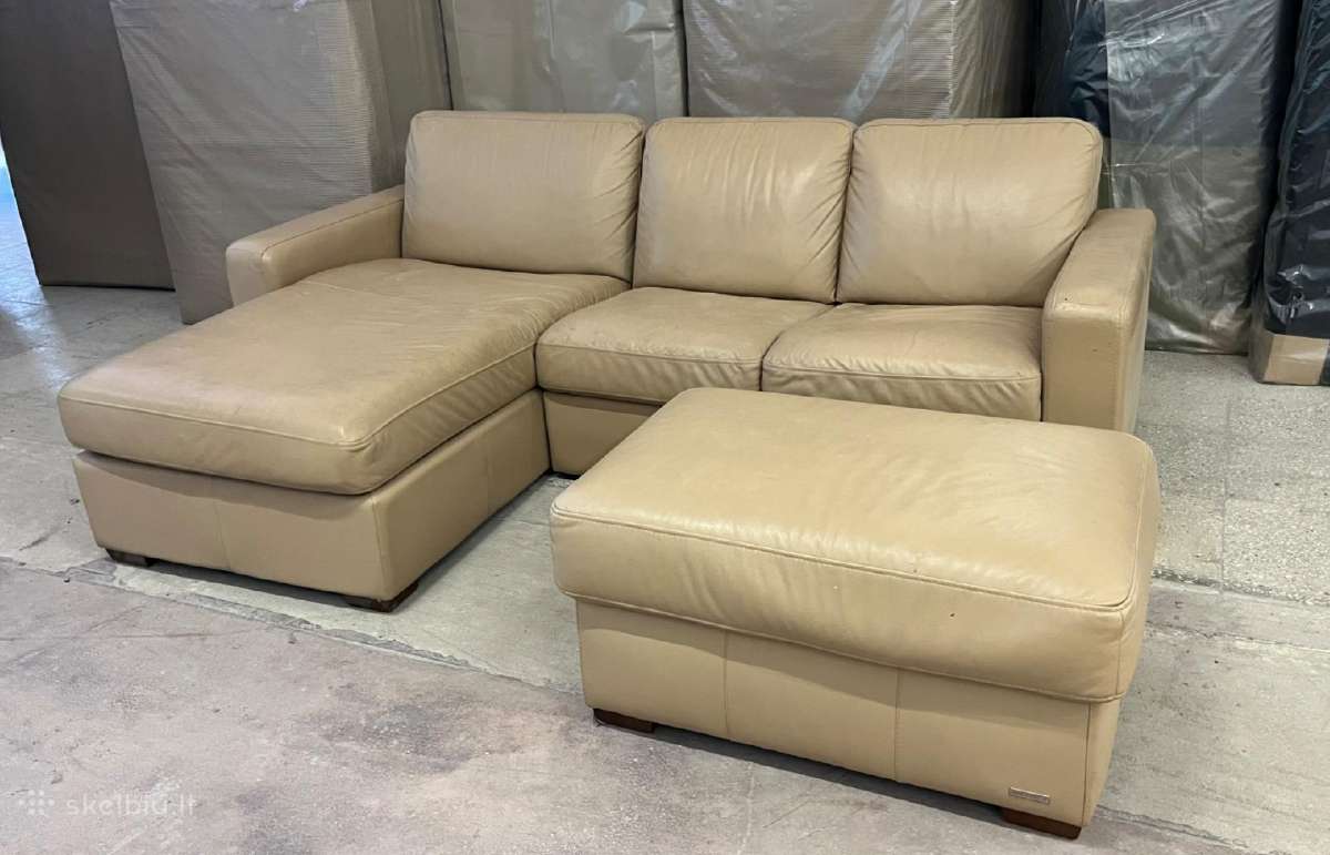 Odinė sofa