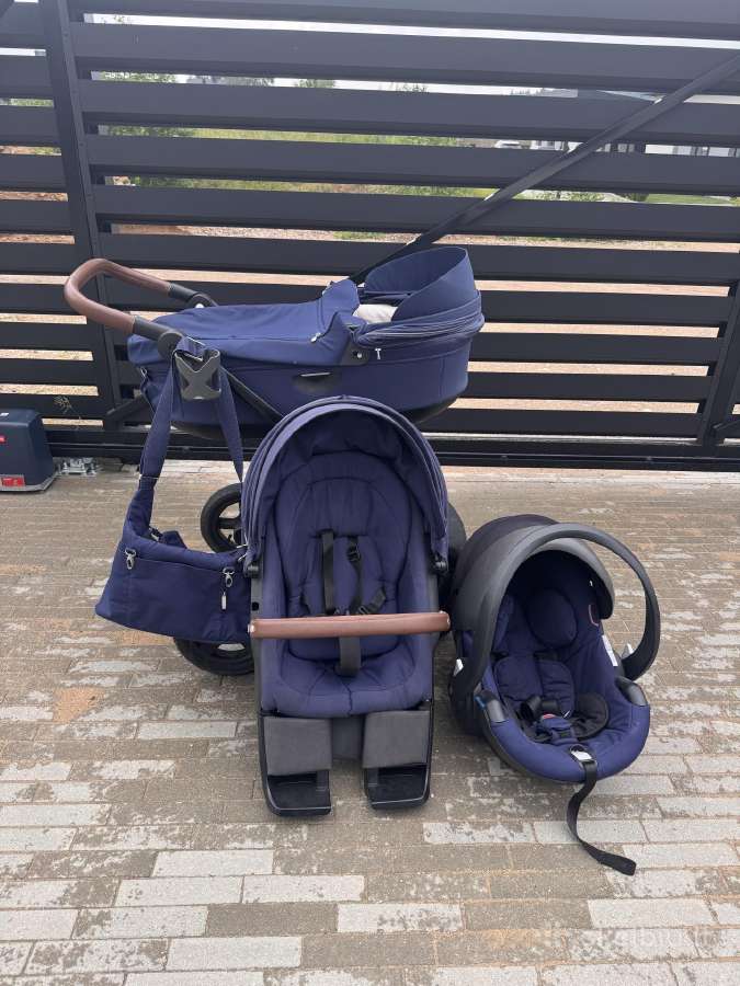 Stokke trailz 4in1