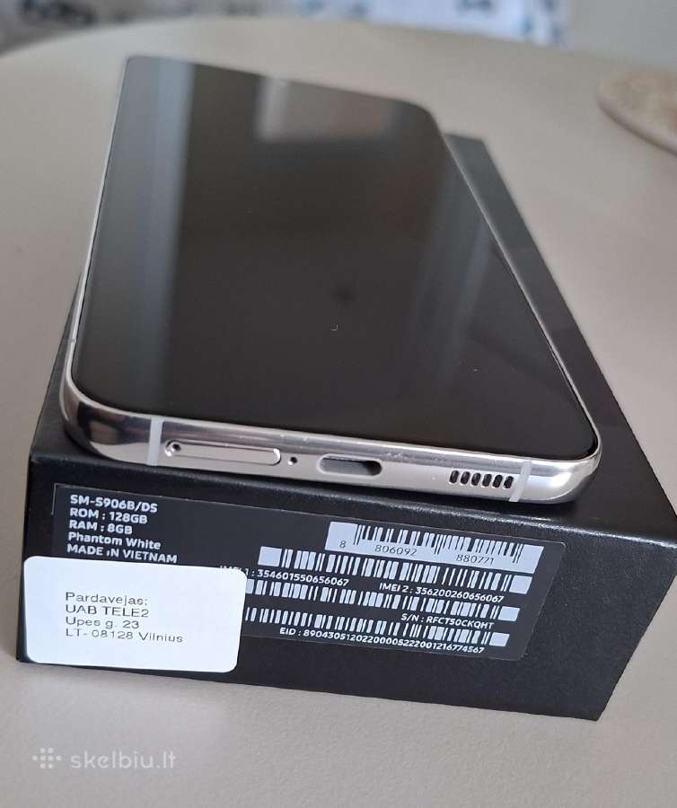 Samsung Galaxy S22 Plus - nuotraukos Nr. 2