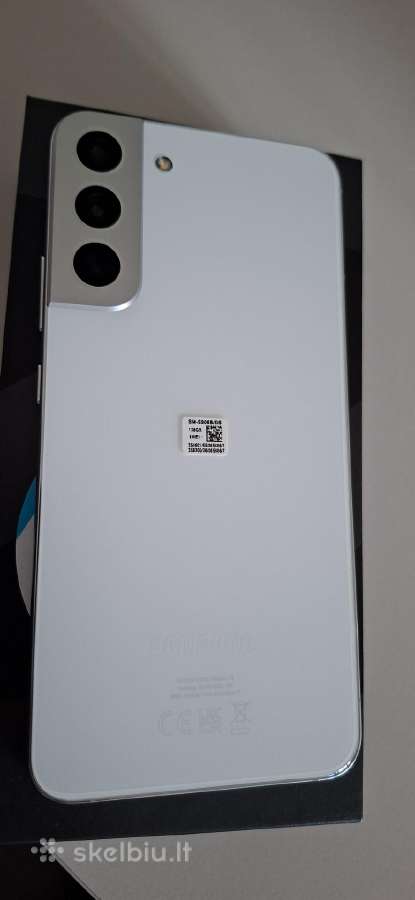 Samsung Galaxy S22 Plus - nuotraukos Nr. 3