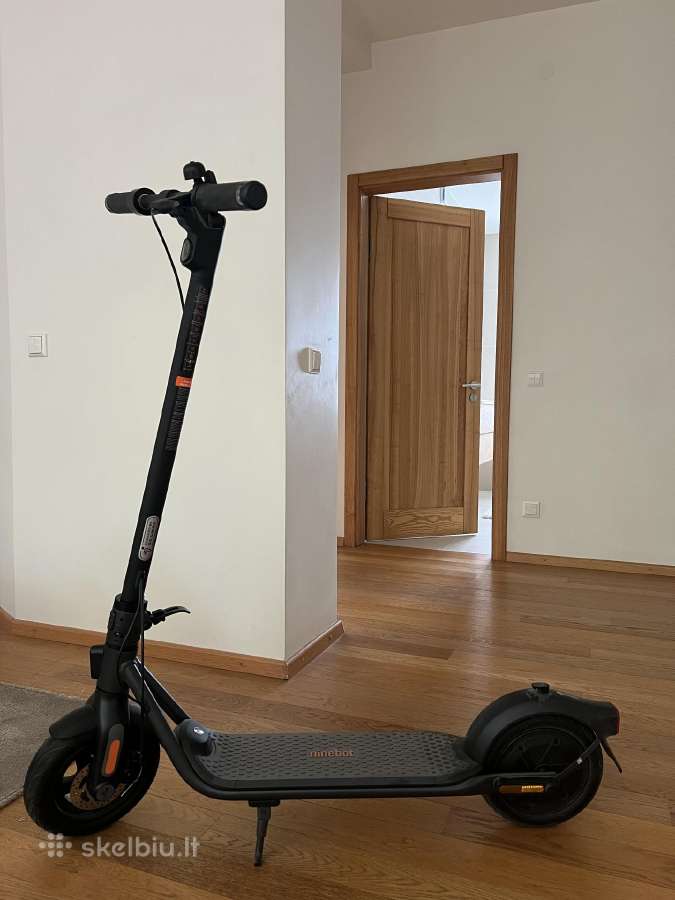 Ninebot Segway F2 E paspirtukas