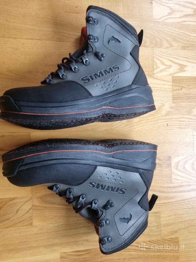 Simms Freestone braidymo batai 44 - nuotraukos Nr. 2
