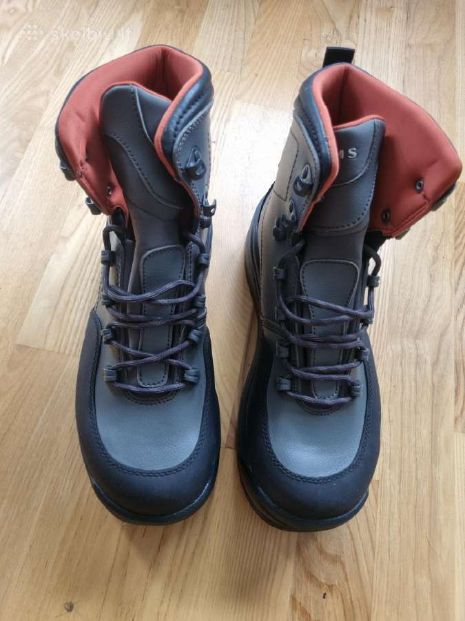 Simms Freestone braidymo batai 44 - nuotraukos Nr. 5