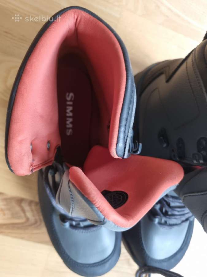 Simms Freestone braidymo batai 44 - nuotraukos Nr. 7