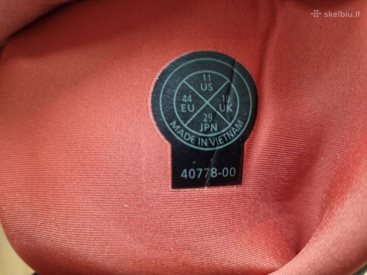 Simms Freestone braidymo batai 44 - nuotraukos Nr. 9