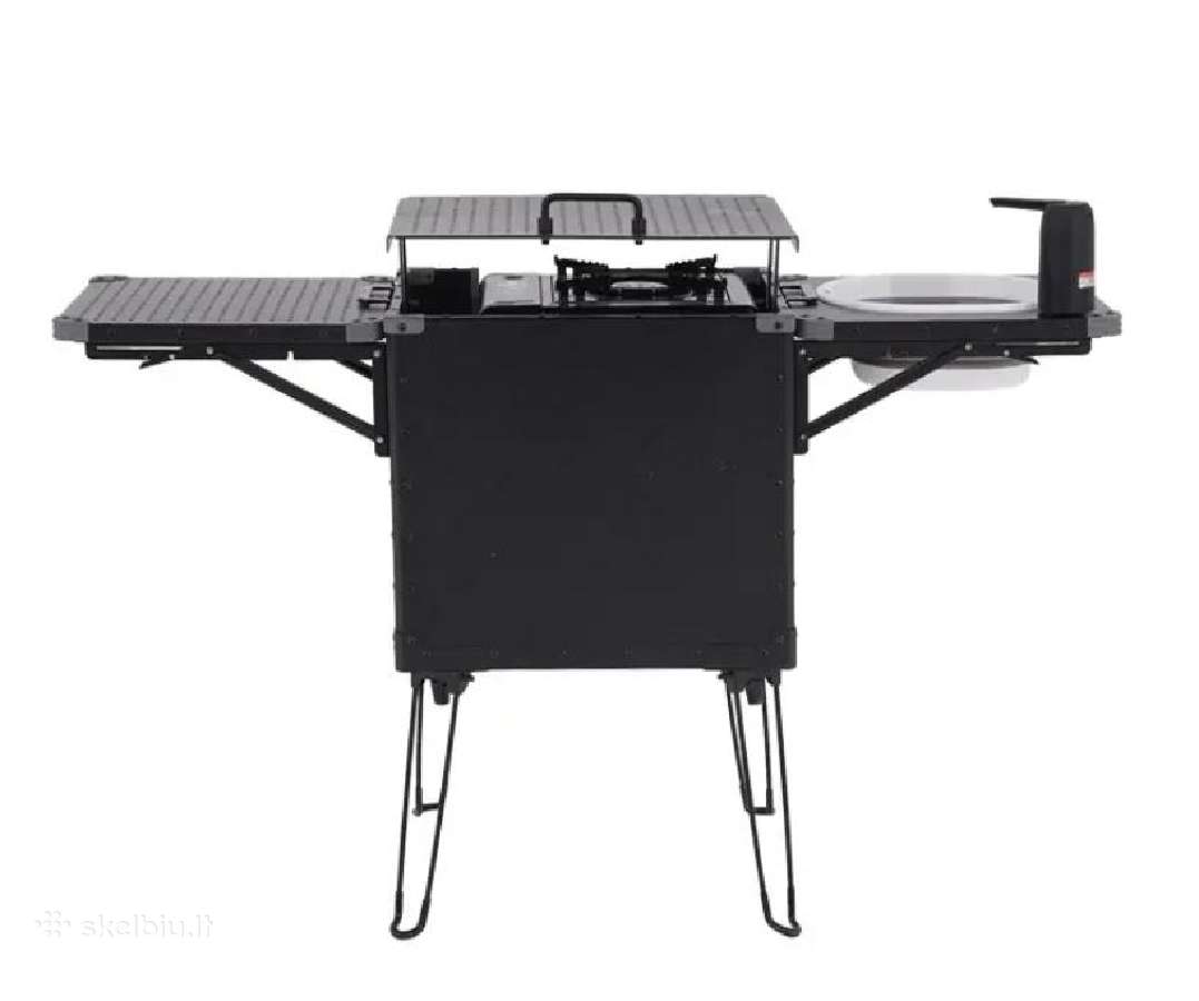 Kempingo virtuvė Wild Land Kitchen Box - nuotraukos Nr. 4