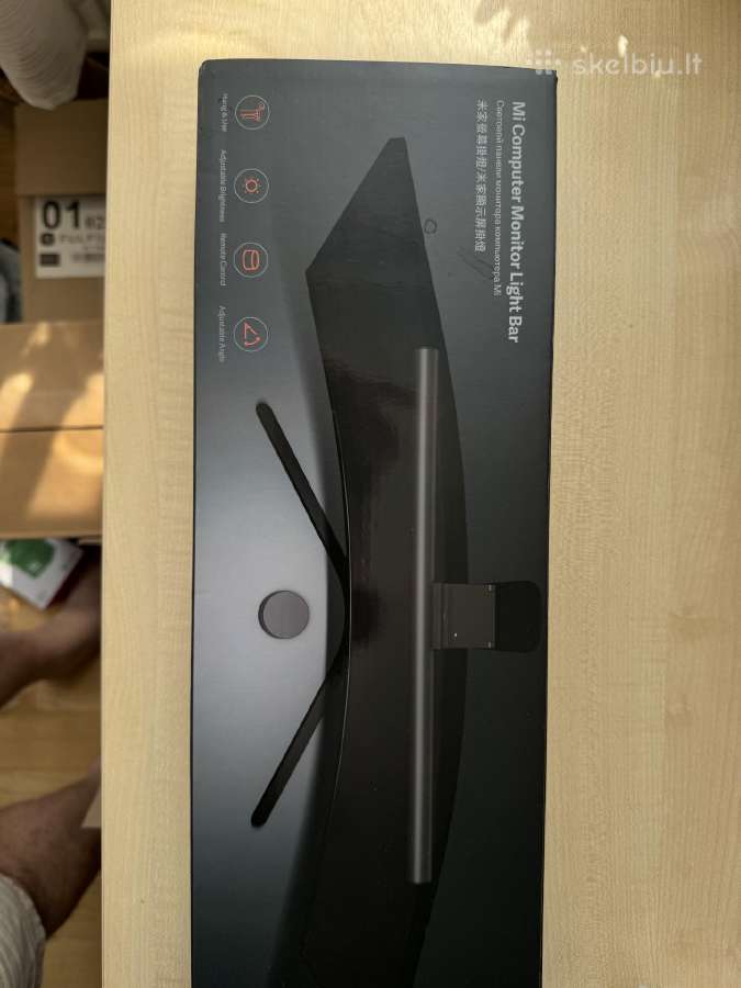 Parduodu Xiaomi Mi Computer Monitor Light Bar