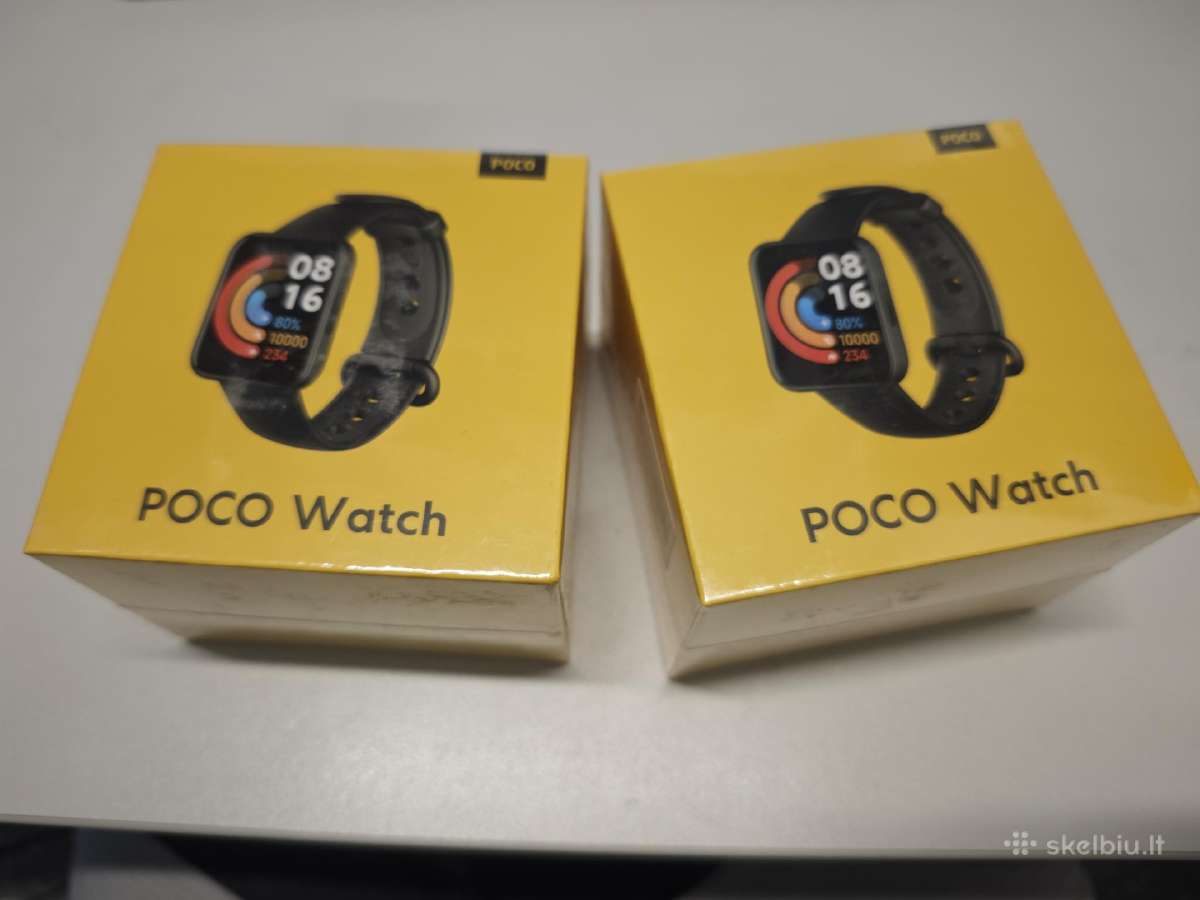 Poco watch