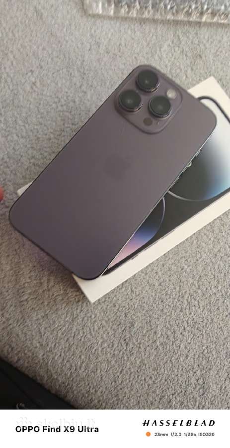 iPhone 14 pro