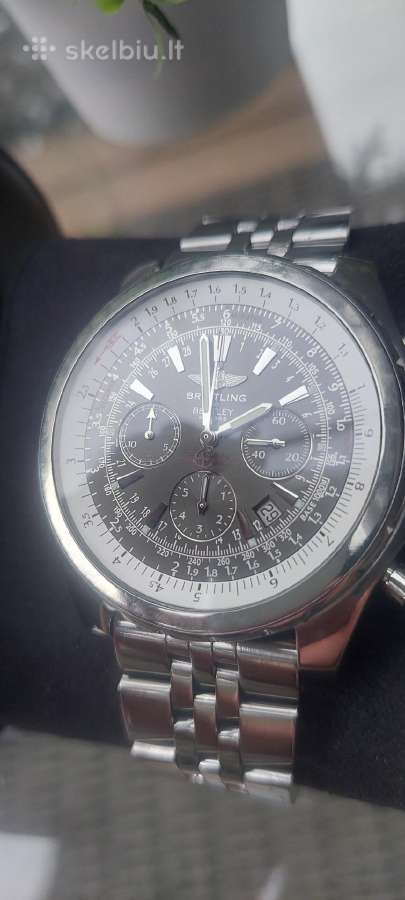 Breitling Bentley
