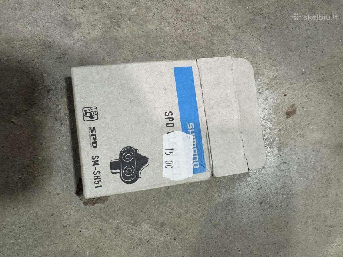 Shimano Cleats Spd Sm-sh51