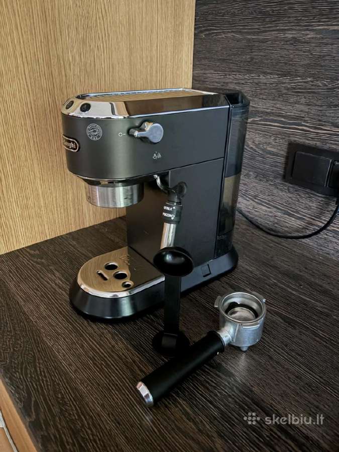 Kavos aparatas Delonghi Ec 685 pusiau automatinis - nuotraukos Nr. 2